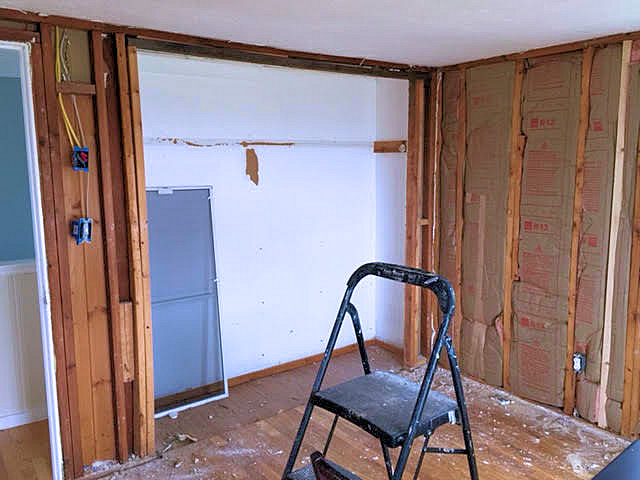 Summer Cottage Renovation