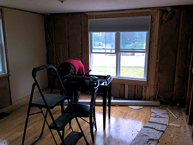 Summer Cottage Renovation